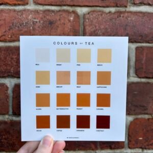 Colours Of Birthday - Greetings Card